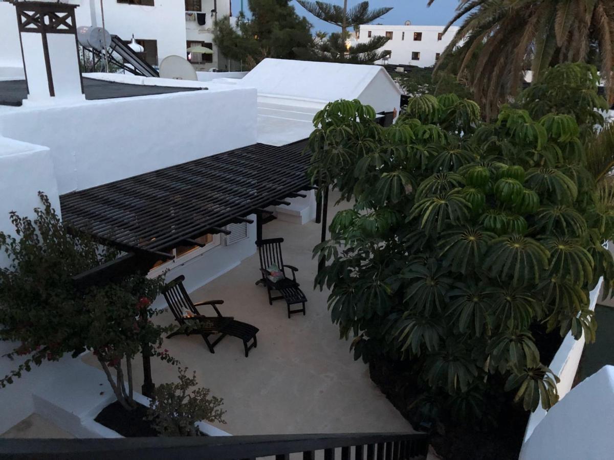 Villa Mare Bella Chao Sea View Private Heated Solar Pool Ac Puerto del Carmen  Exteriér fotografie