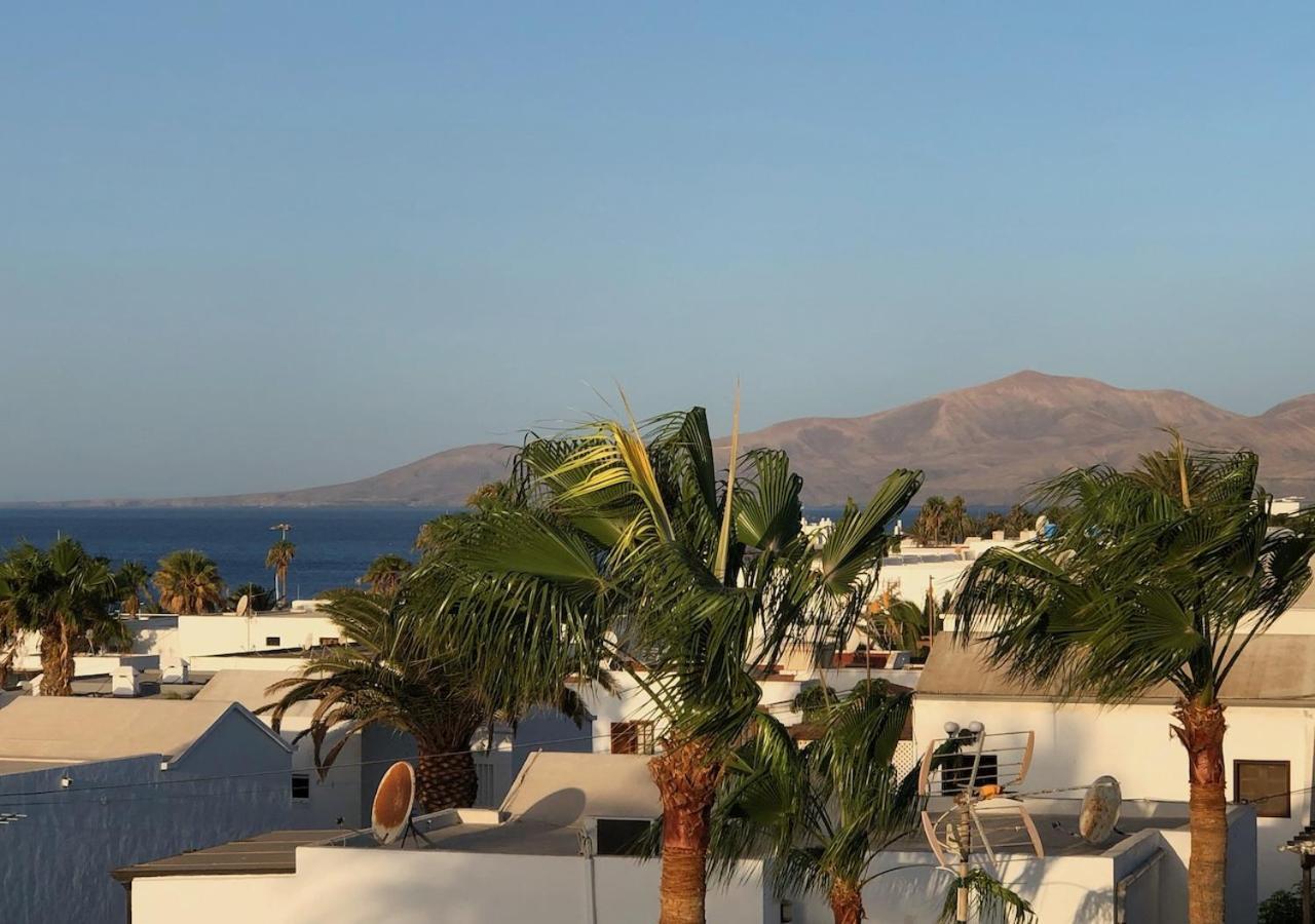 Villa Mare Bella Chao Sea View Private Heated Solar Pool Ac Puerto del Carmen  Exteriér fotografie