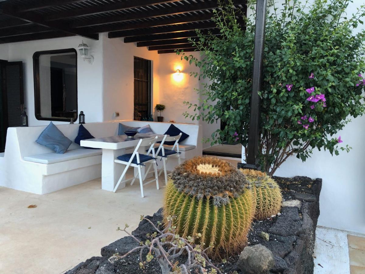 Villa Mare Bella Chao Sea View Private Heated Solar Pool Ac Puerto del Carmen  Exteriér fotografie