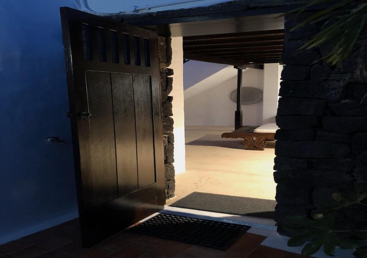 Villa Mare Bella Chao Sea View Private Heated Solar Pool Ac Puerto del Carmen  Exteriér fotografie