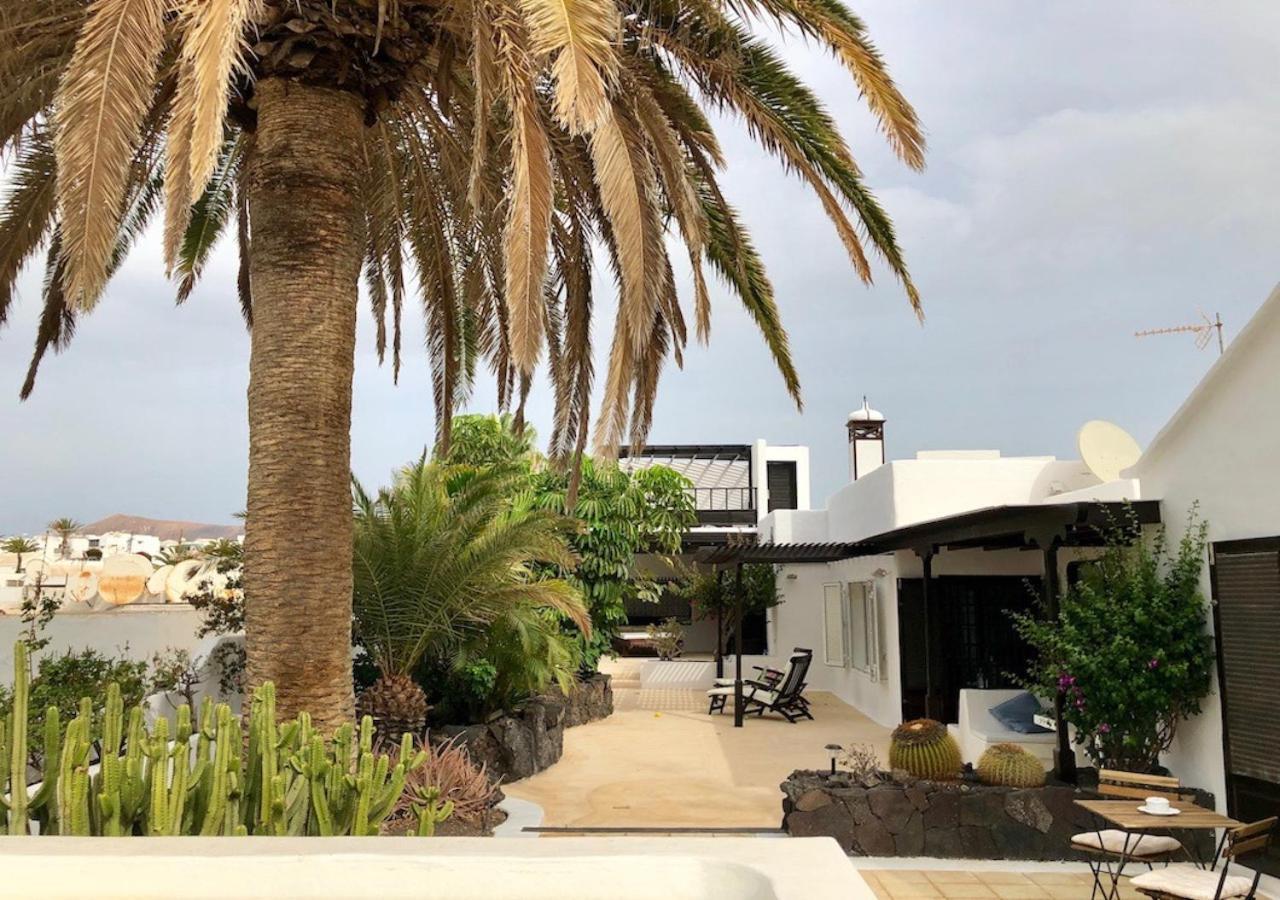 Villa Mare Bella Chao Sea View Private Heated Solar Pool Ac Puerto del Carmen  Exteriér fotografie