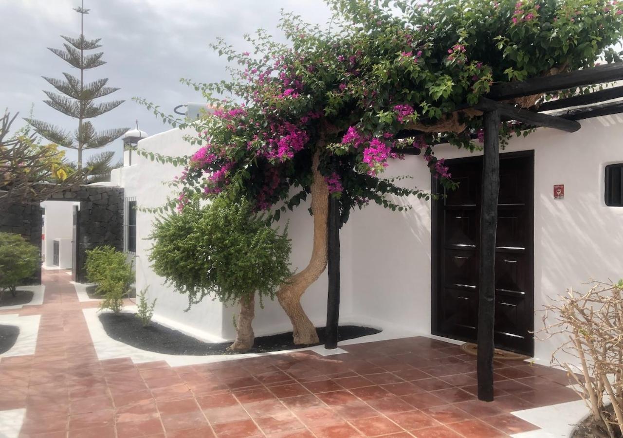 Villa Mare Bella Chao Sea View Private Heated Solar Pool Ac Puerto del Carmen  Exteriér fotografie